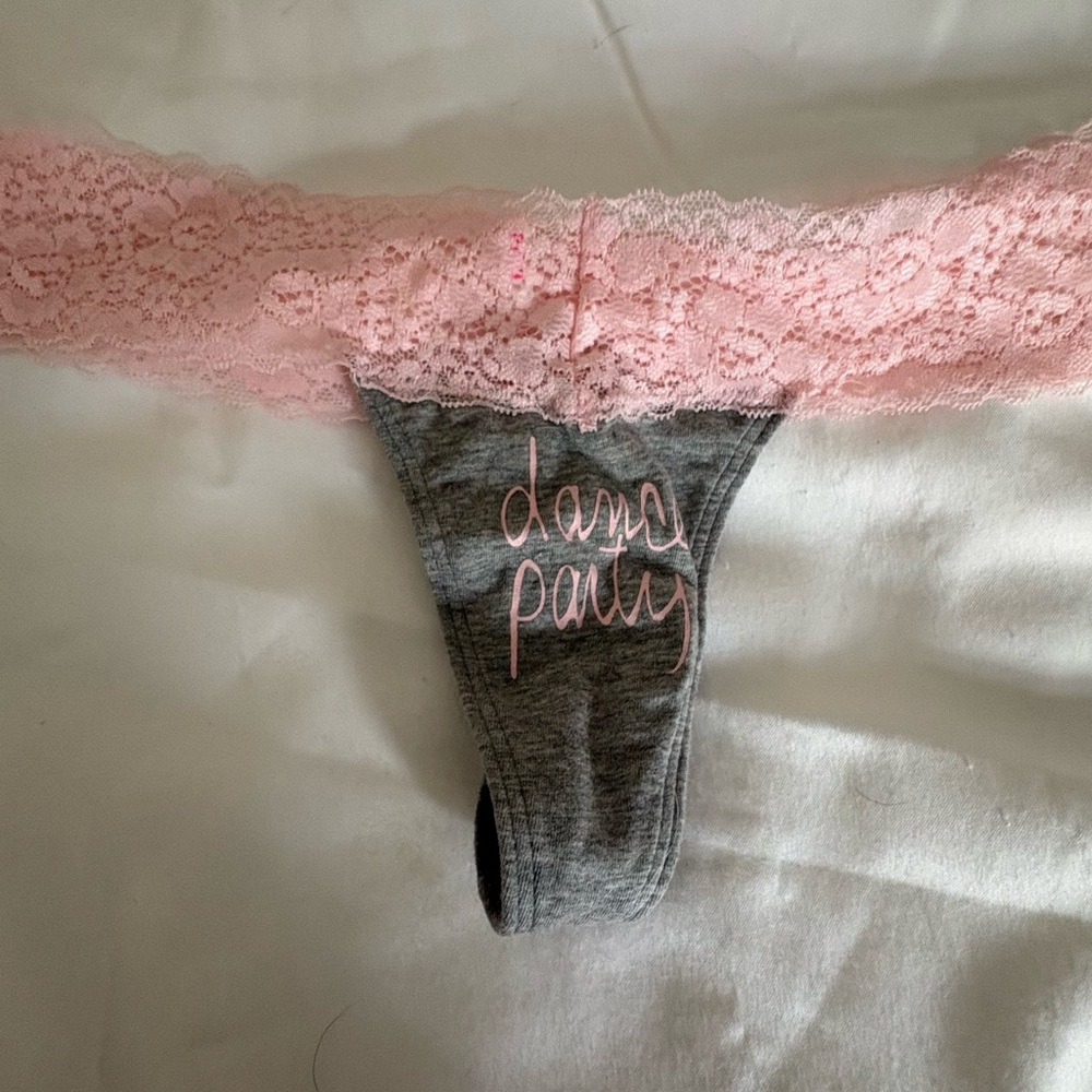 Vintage VS PINK Panties